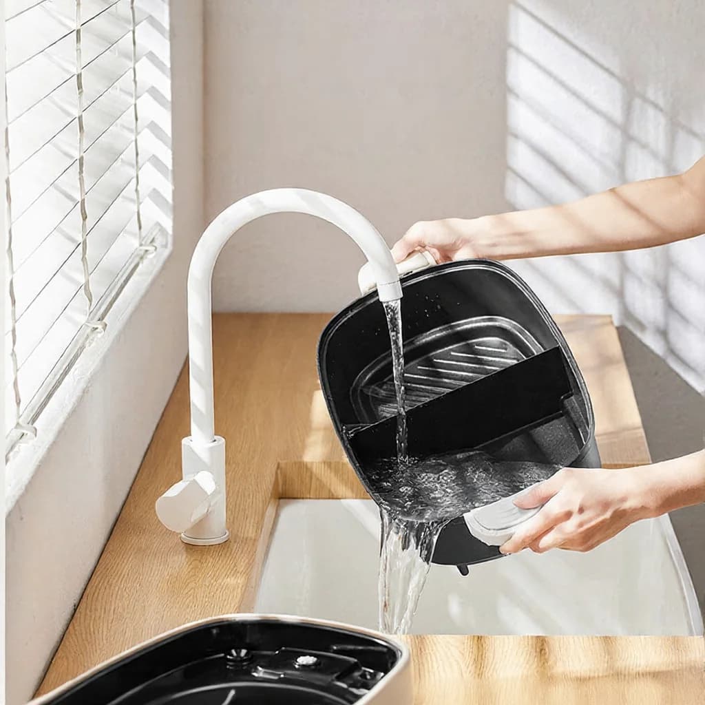 Delený elektrický hot pot 7L s nezávislou reguláciou teploty v dvoch zónach