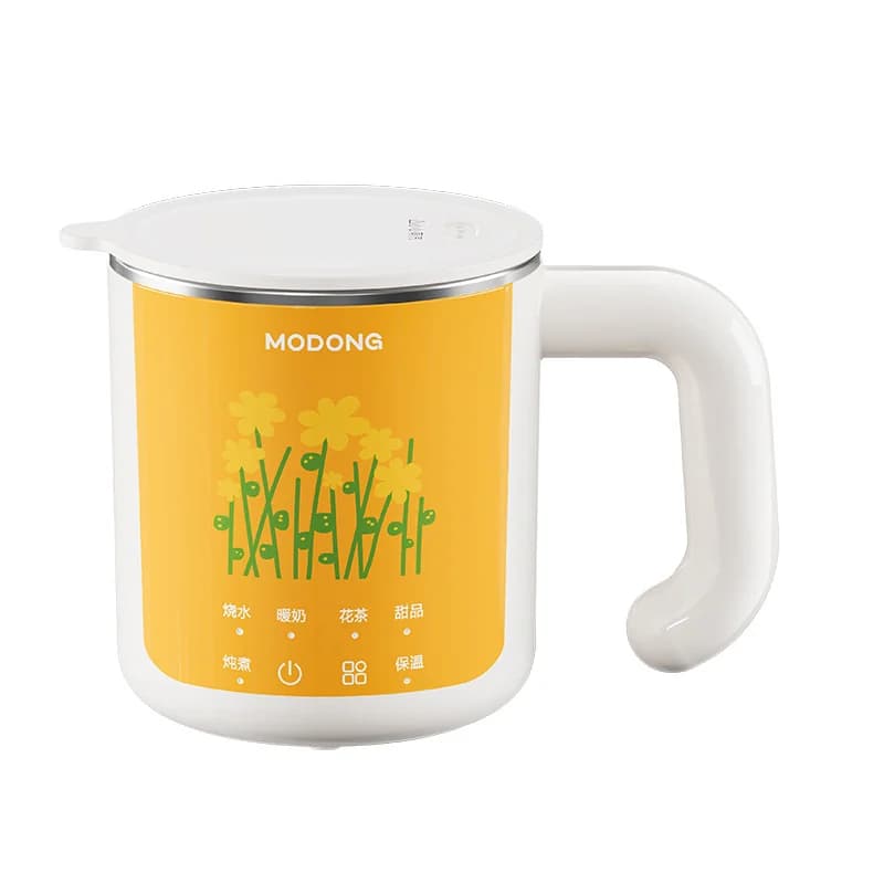 Prenosný elektrický hrnček na dusenie kaše, 300W, <1L