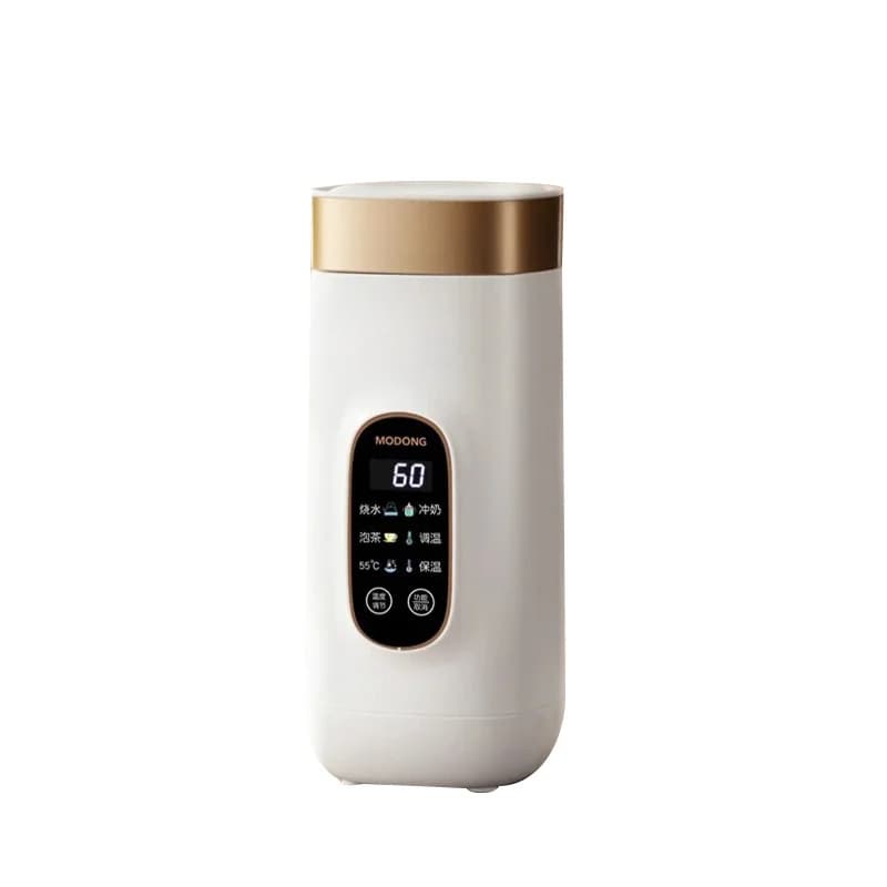 Prenosný elektrický ohrievací hrnček 650ml s vnútrom 304 alebo 316
