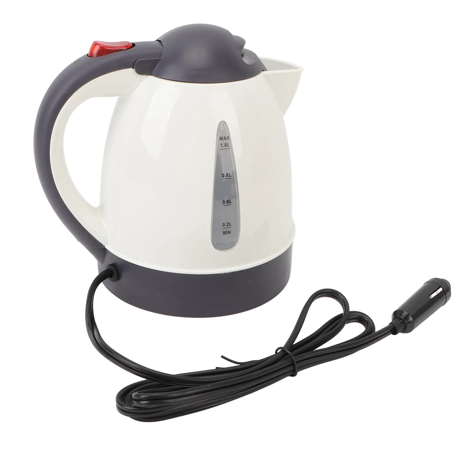 1L 12V/24V elektrická kanvica do auta