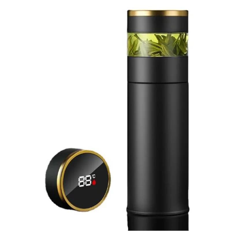 450ml termoska s čajovým sitkom