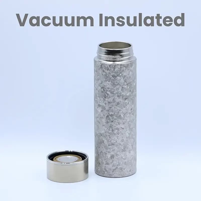 500ml termohrnček z čistého titánu
