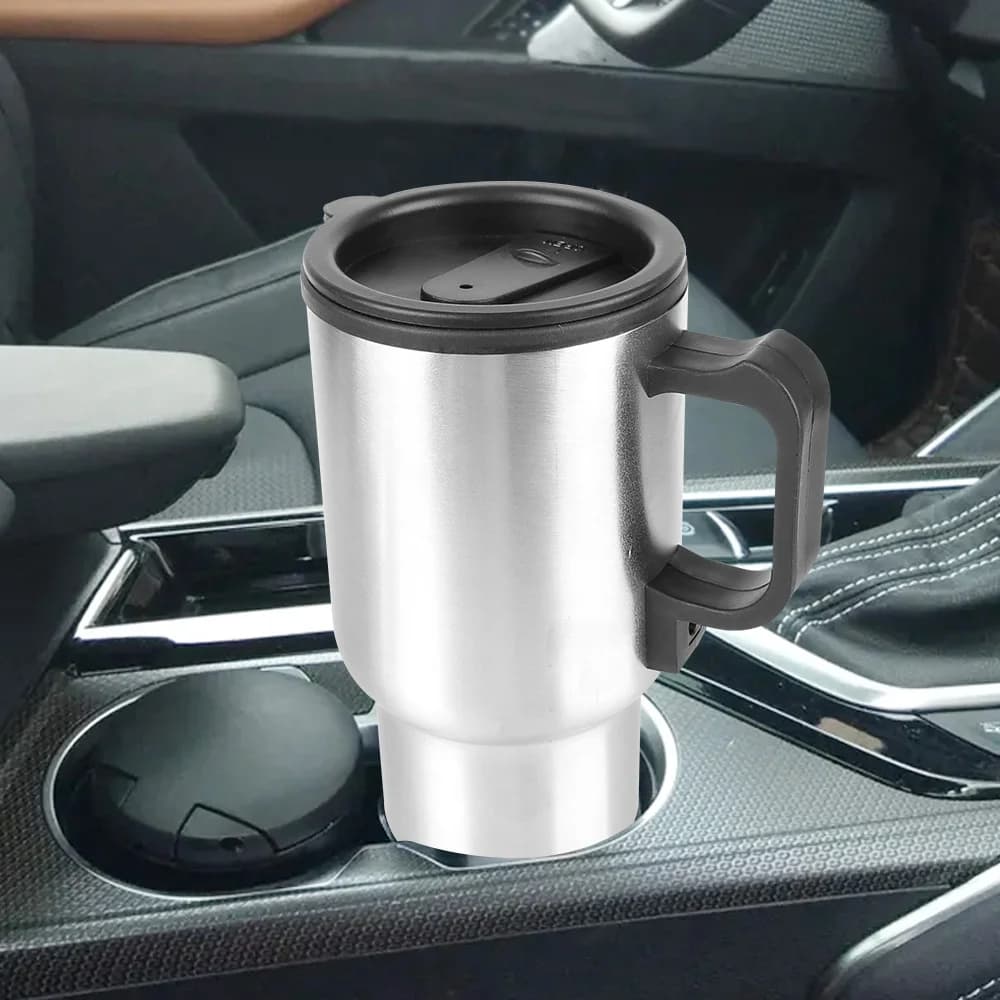 450ml 12V elektrická kanvica do auta