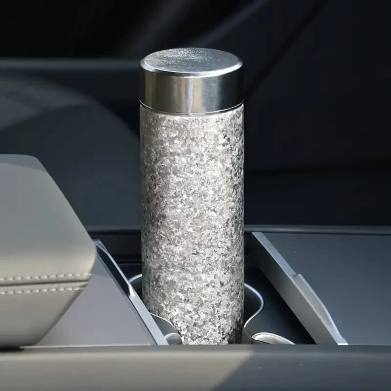 500ml termohrnček z čistého titánu