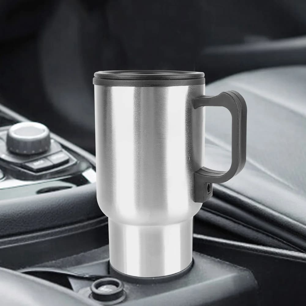 450ml 12V elektrická kanvica do auta