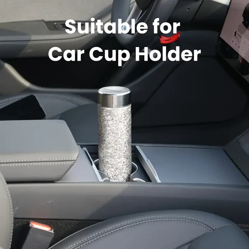 500ml termohrnček z čistého titánu