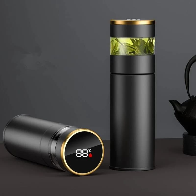 450ml termoska s čajovým sitkom