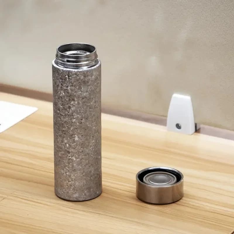 500ml termohrnček z čistého titánu
